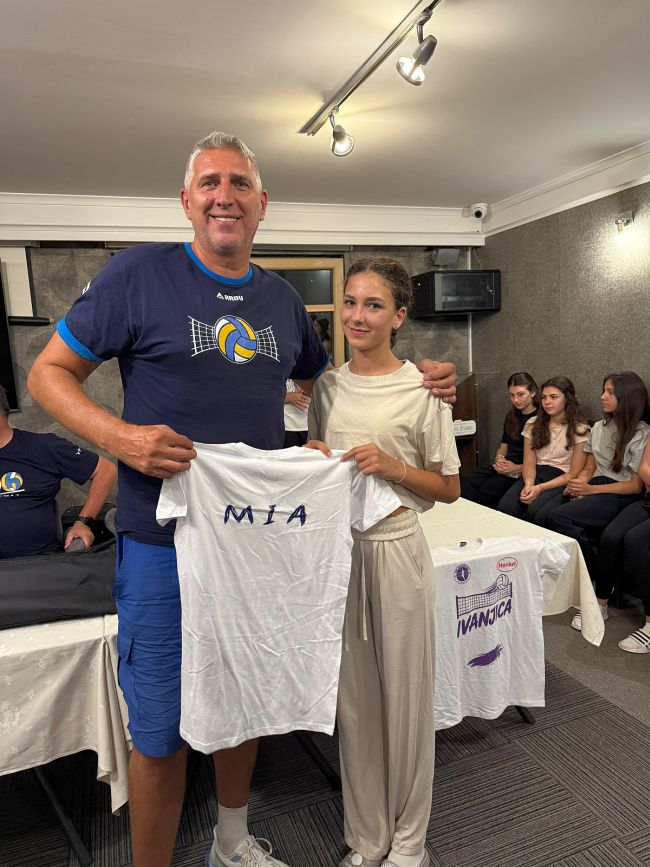 aaaTreća prijavljena za kamp